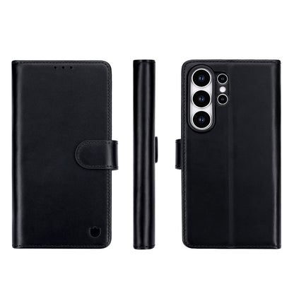 Classico | Leather Wallet Case | Voor Samsung Galaxy Series