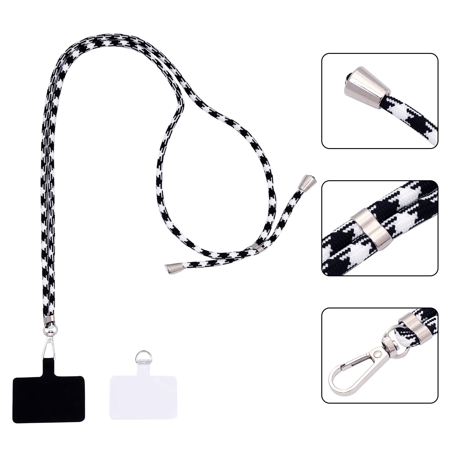 Telefoon Ketting | Crossbody Lanyard Koord