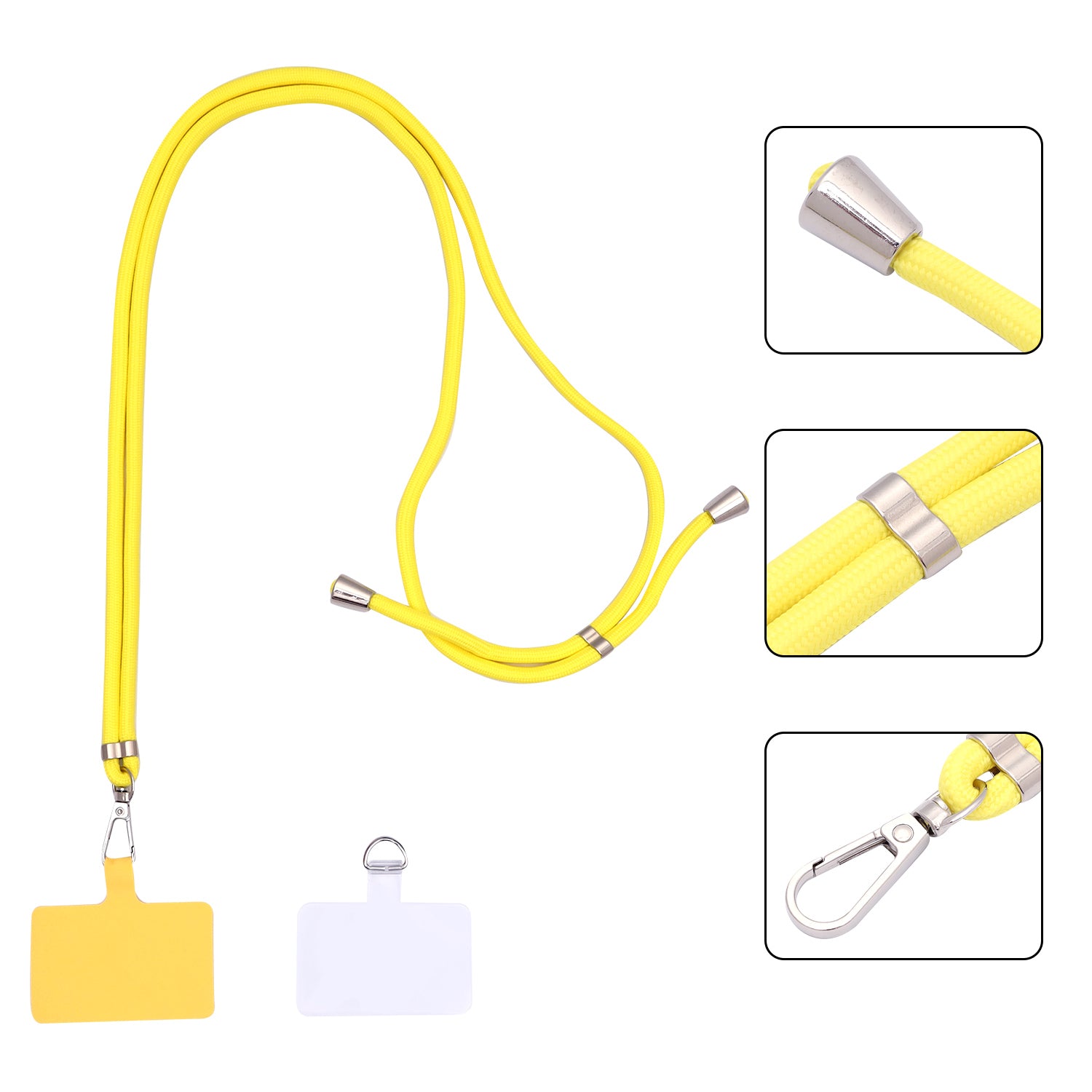 Telefoon Ketting | Crossbody Lanyard Koord