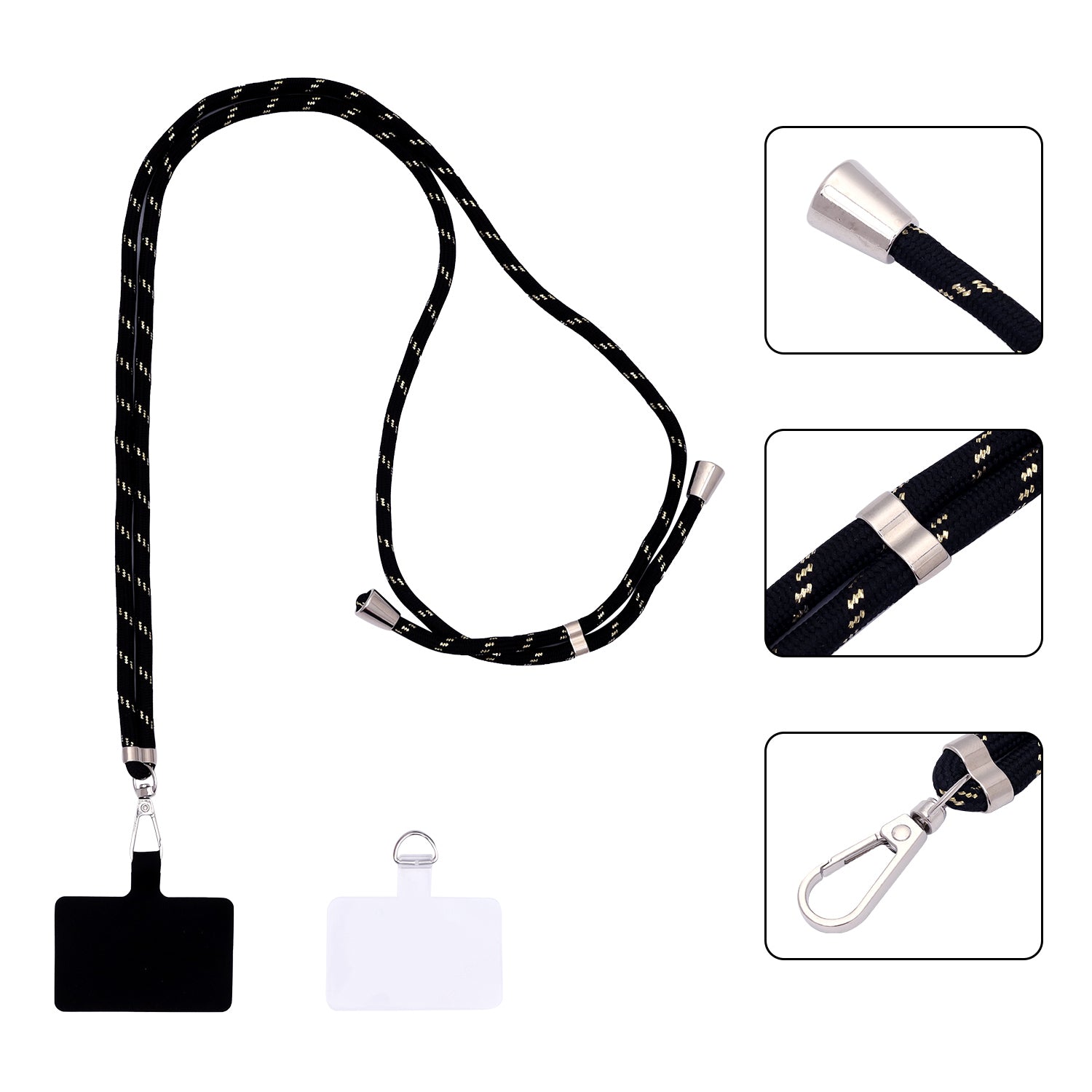 Telefoon Ketting | Crossbody Lanyard Koord