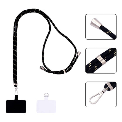 Telefoon Ketting | Crossbody Lanyard Koord