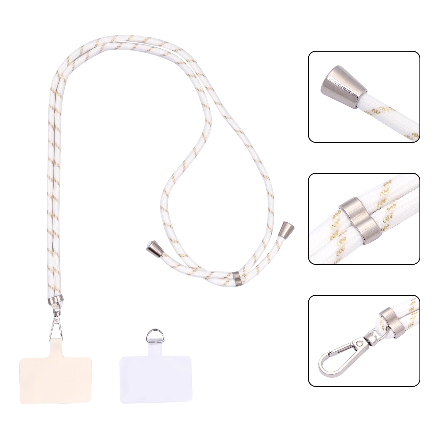 Telefoon Ketting | Crossbody Lanyard Koord