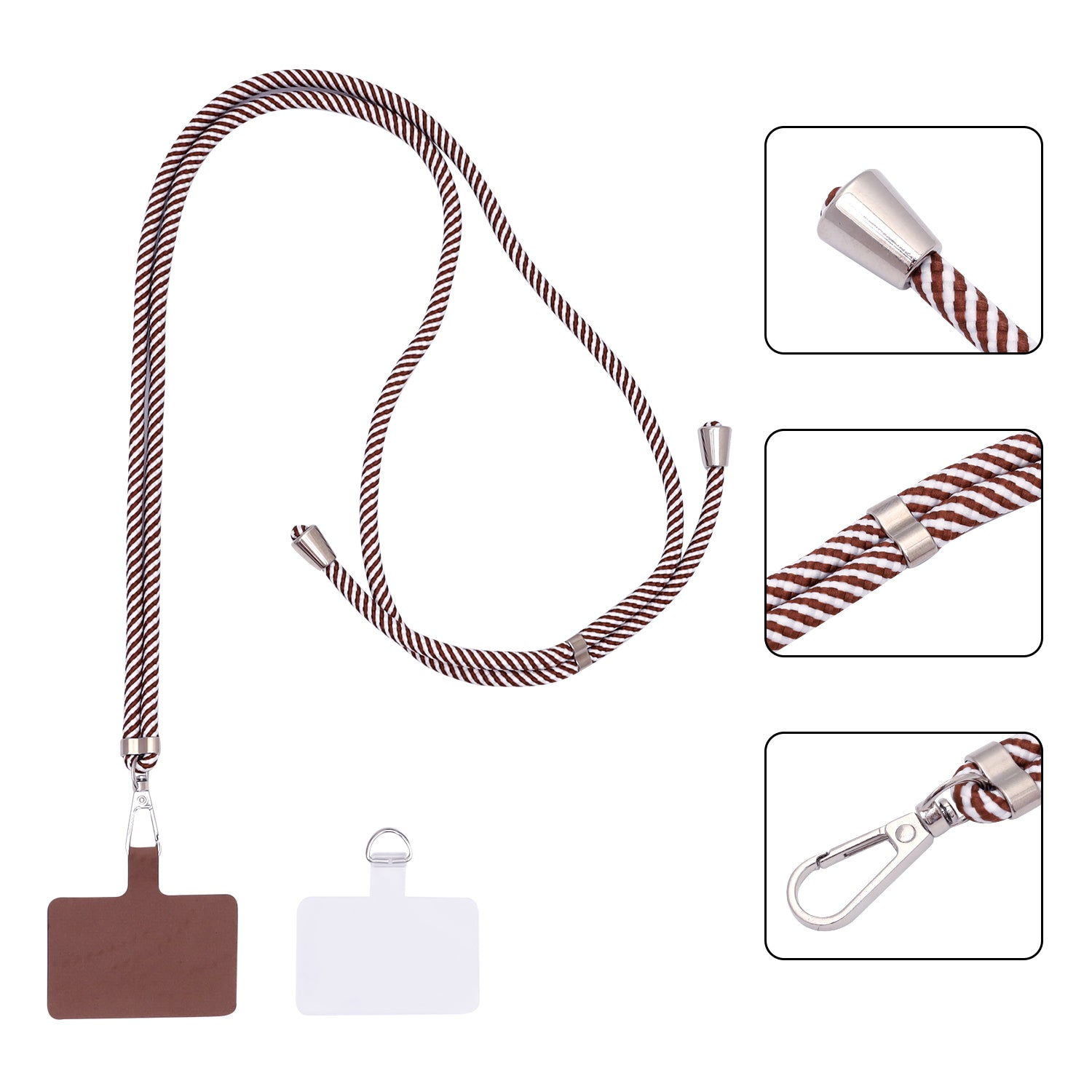 Telefoon Ketting | Crossbody Lanyard Koord