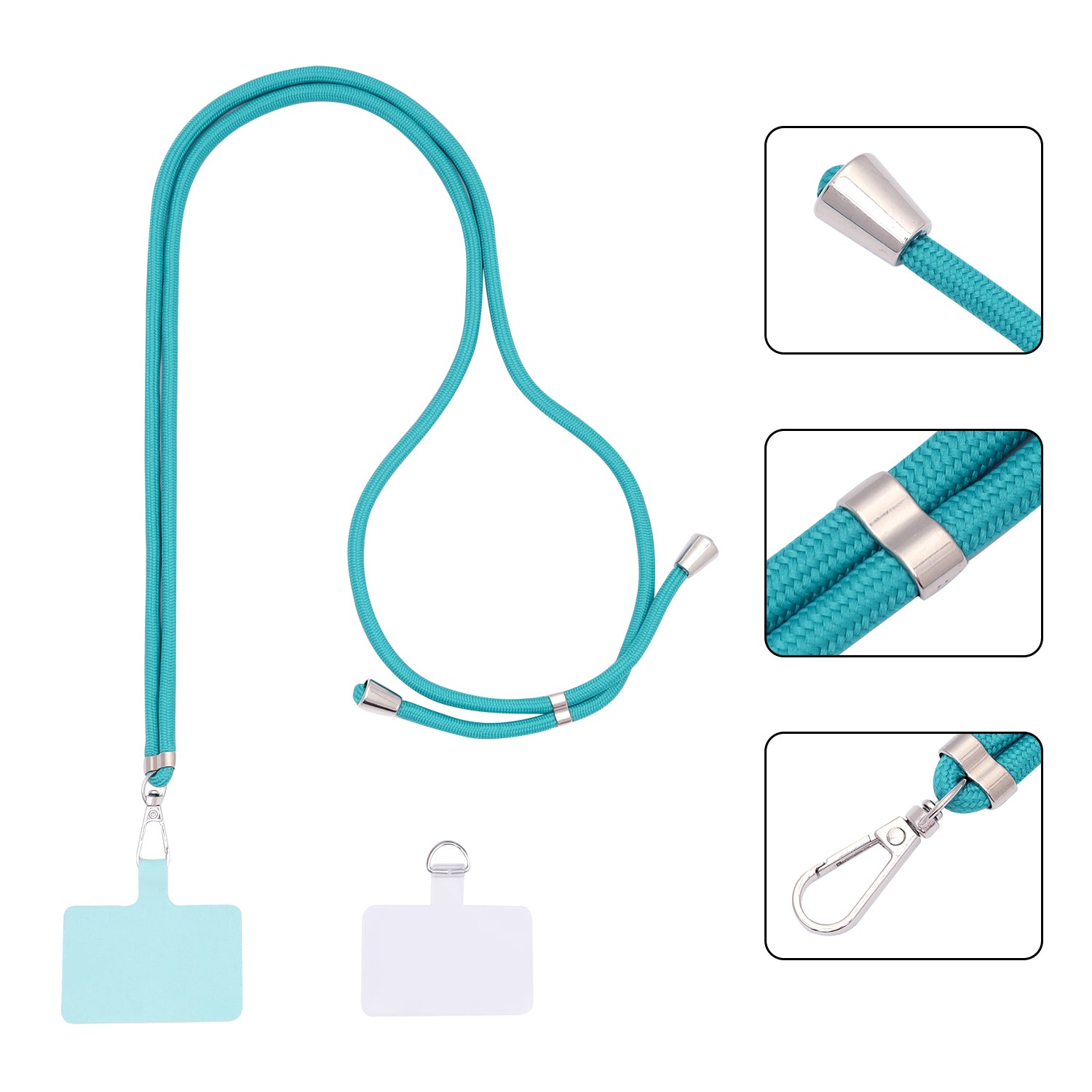Telefoon Ketting | Crossbody Lanyard Koord