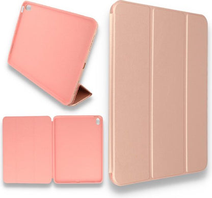 Apple iPad Air 4 10.9 (2020) Tablethoes - Roségoud - Smart Cover