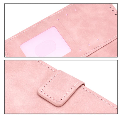 Samsung Galaxy A27 Hoesje - Pale Pink - Portemonnee Bookcase