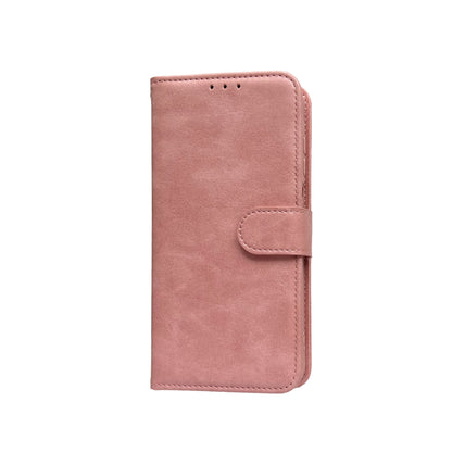 Samsung Galaxy A26 Hülle - Pink - Luxus-Bookcase