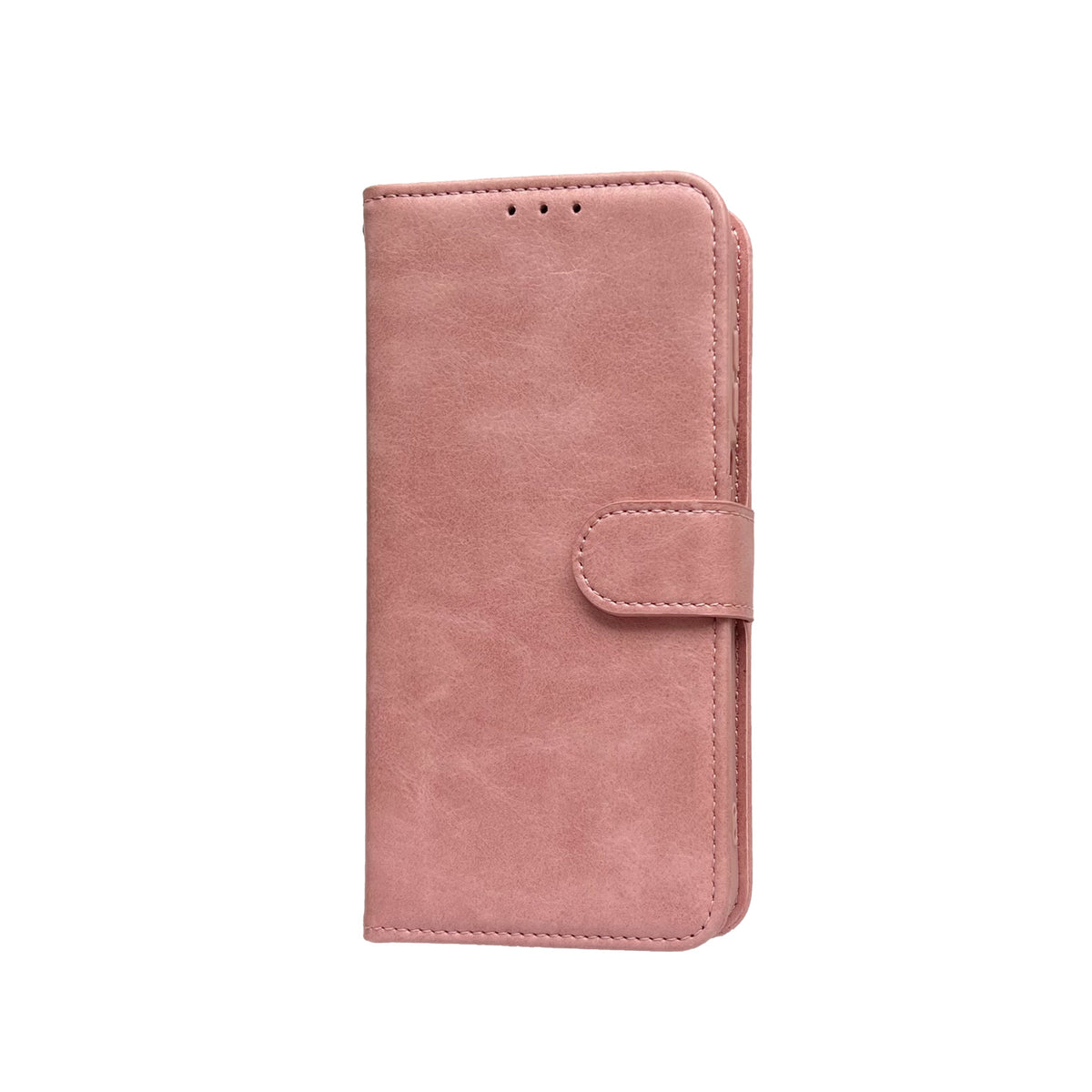 Apple iPhone 16 Hoesje - Roze - Bookcase
