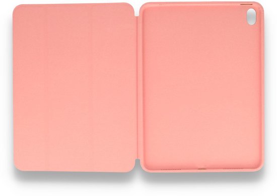 Apple iPad Air 4 10.9 (2020) Tablethoes - Roségoud - Smart Cover
