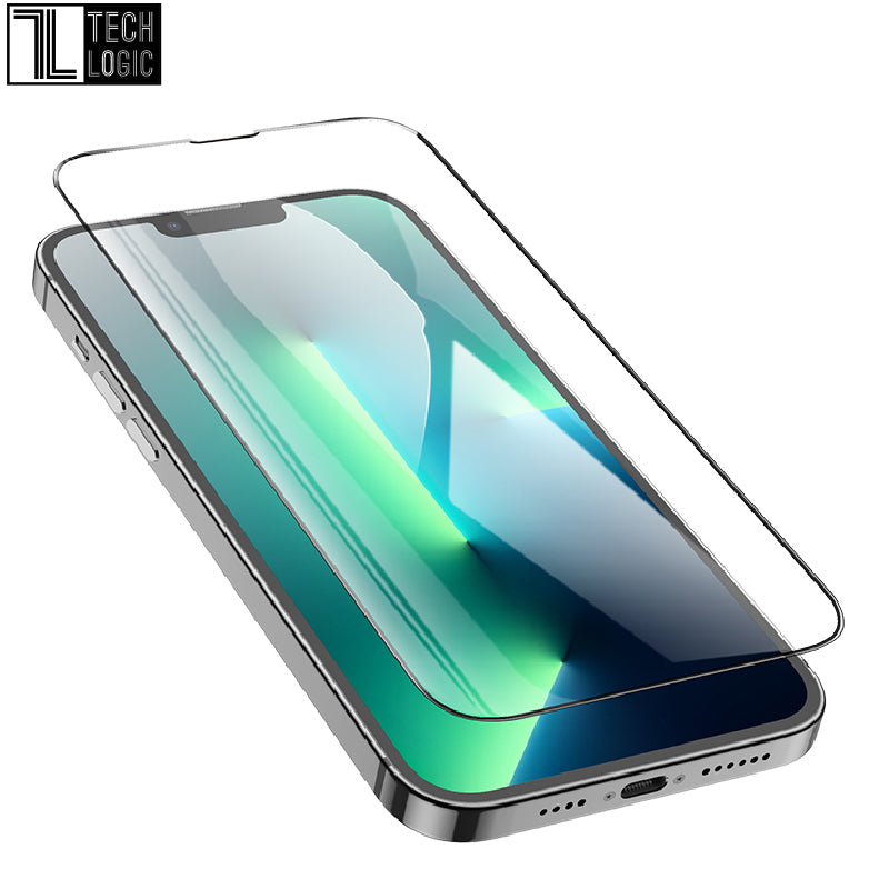 Apple iPhone 14 Plus Screenprotector - Full Cover met applicator - 1 Stuk