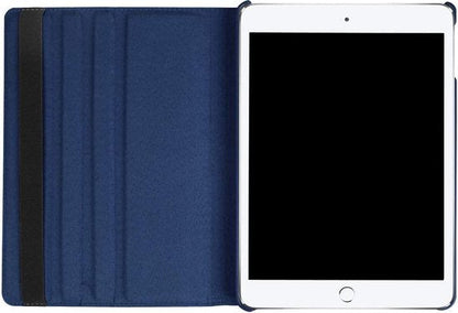 Apple iPad Air 4 10.9 (2020) Tablethoes - Donker Blauw - Draaibare Bookcase