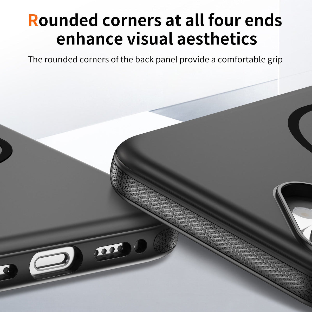 Apple iPhone 17 Hoesje - Zwart - Magnetische Liquid Siliconen MagSafe Back Cover