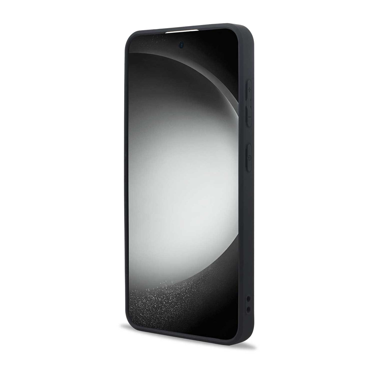Samsung Galaxy A36 Hoesje - Zwart - Diamant Glitter Back Cover