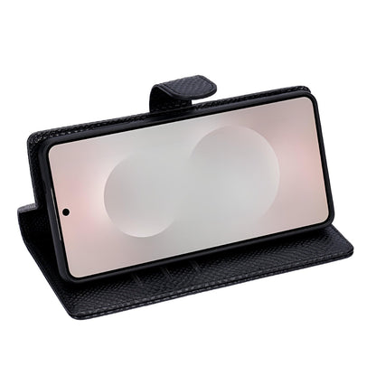 Samsung Galaxy S26 Ultra Hoesje - Zwart - 2 in 1 MagSafe Bookcase