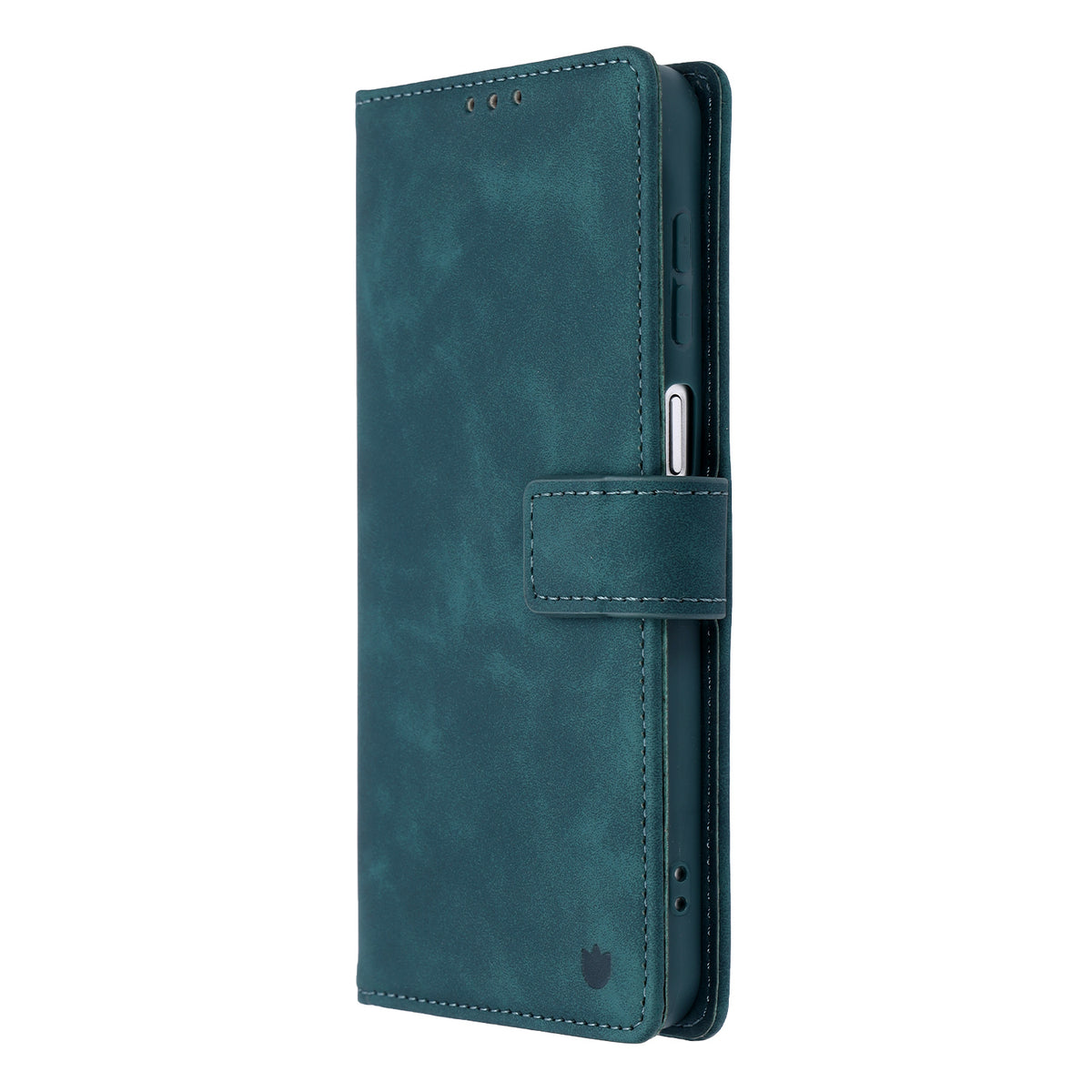 Samsung Galaxy S26 FE Hoesje - Emerald Green - Portemonnee Bookcase