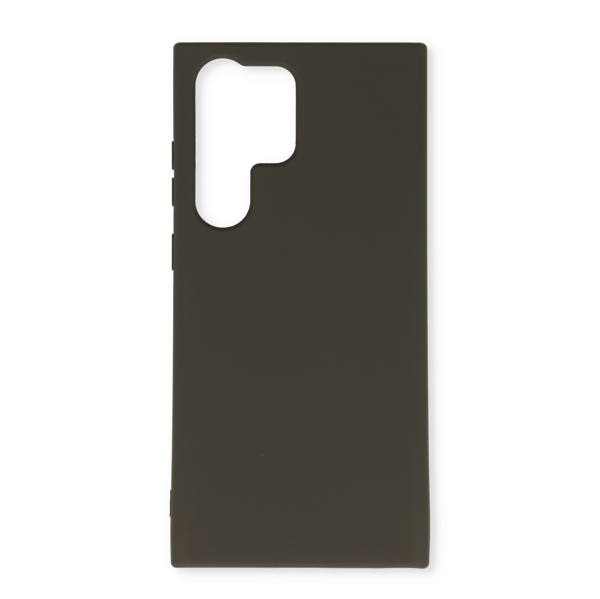 Samsung Galaxy S23 Ultra Hülle - Grau - Silikon-Backcover
