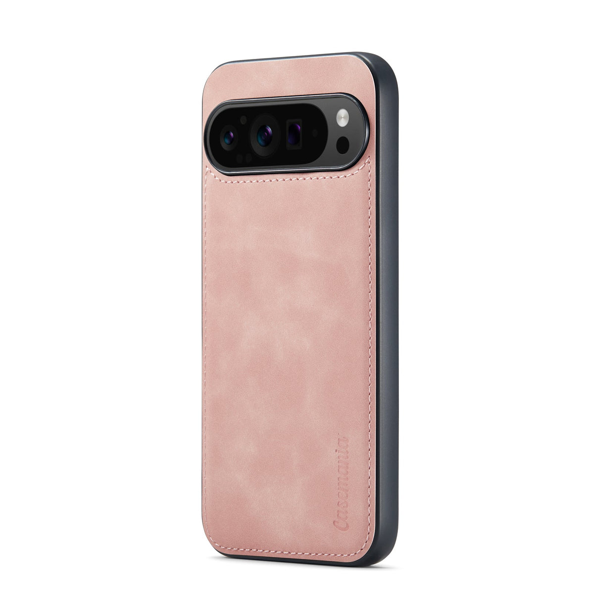 Google Pixel 9 Pro Hoesje - Pale Pink - 2 in 1 Bookcase