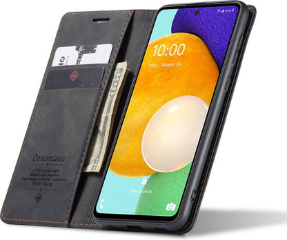 Honor Magix4 Lite (5G) Hoesje - Charcoal Gray - Dunne Bookcase