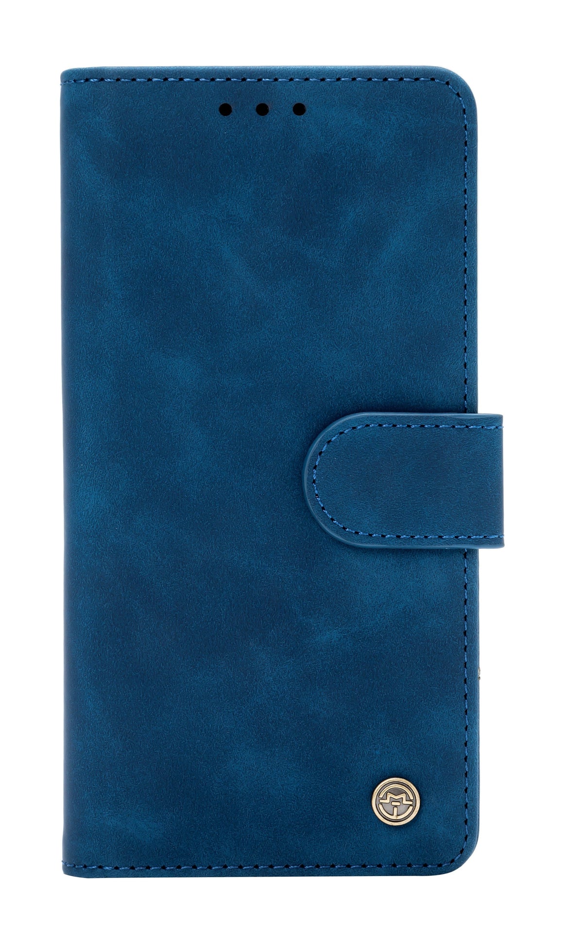 Apple iPhone 17 Case - Navy Blue - 2-in-1 MagSafe Wallet Case