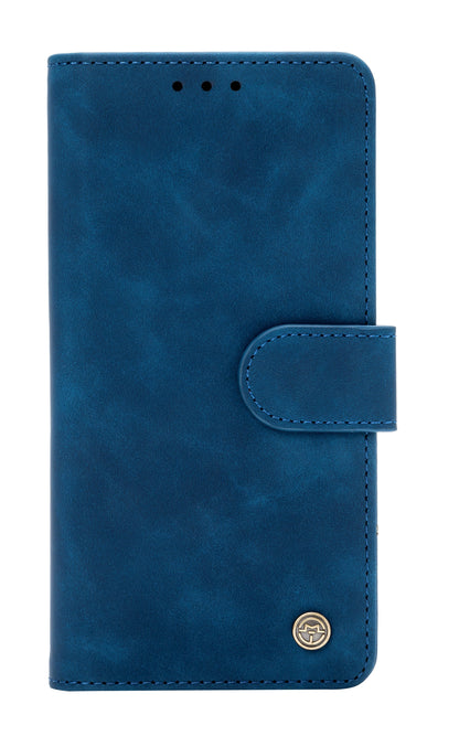 Apple iPhone 17 Case - Navy Blue - 2-in-1 MagSafe Wallet Case