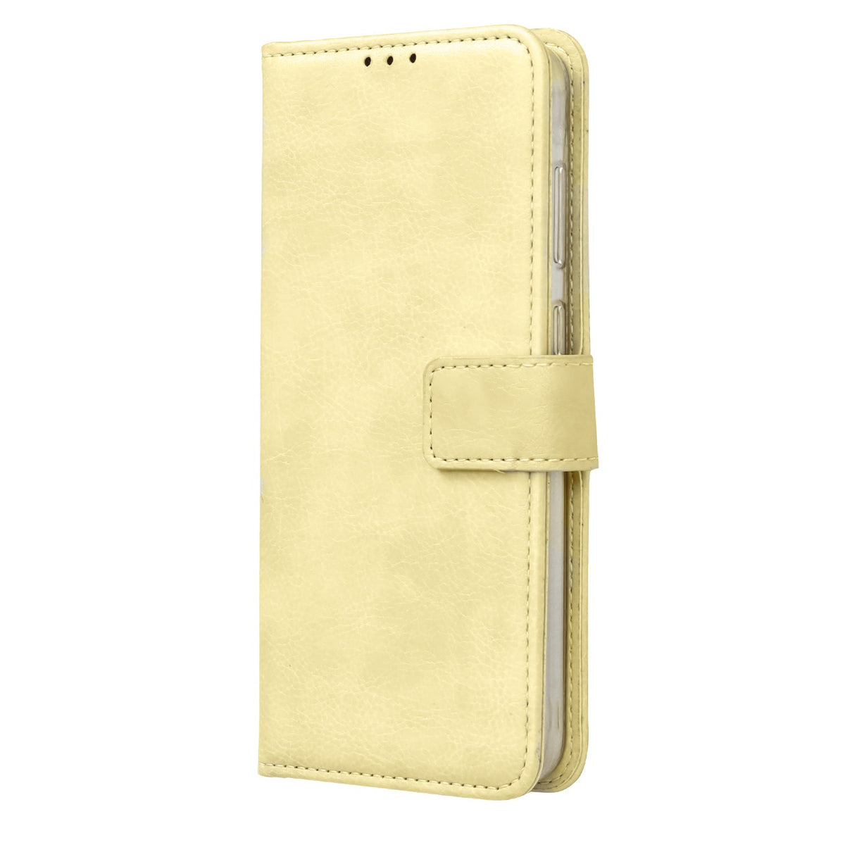Étui pour Samsung Galaxy S25 FE - Jaune - Étui portefeuille