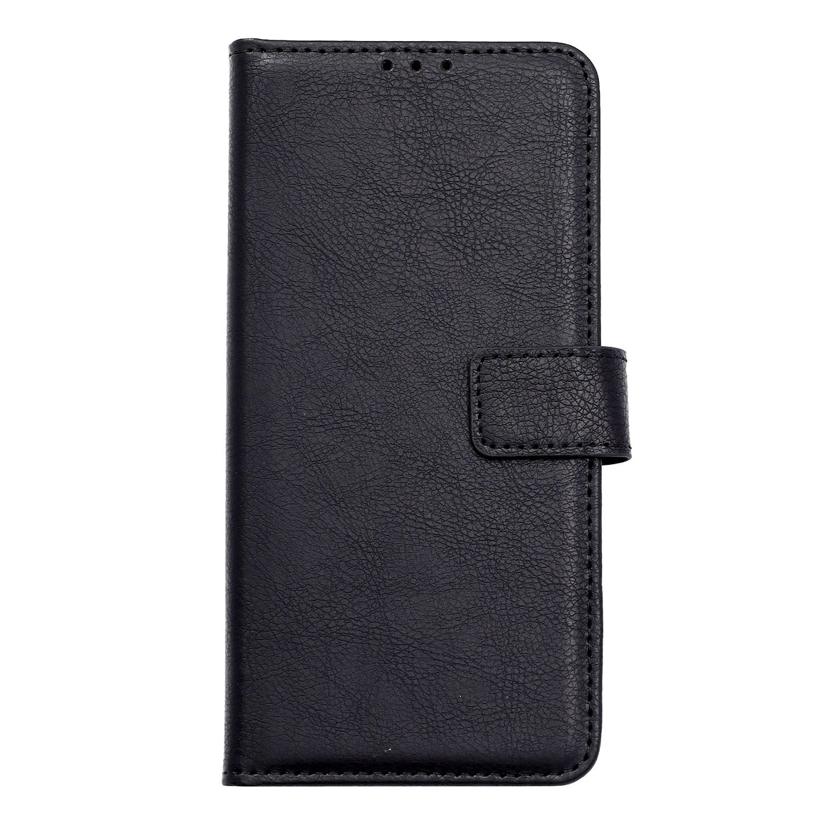 OPPO Reno16 Pro 5G/Reno16 5G Case - Black - Wallet Case