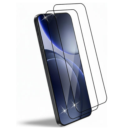 Xiaomi Redmi Note 15 5G Screenprotector - Full Cover - 2 Stuks