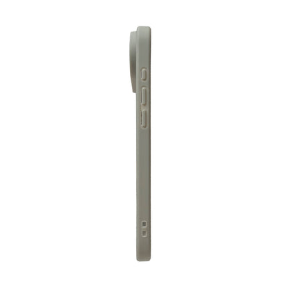 Apple iPhone Air Hülle - Grau - Bumper-MagSafe-Backcover