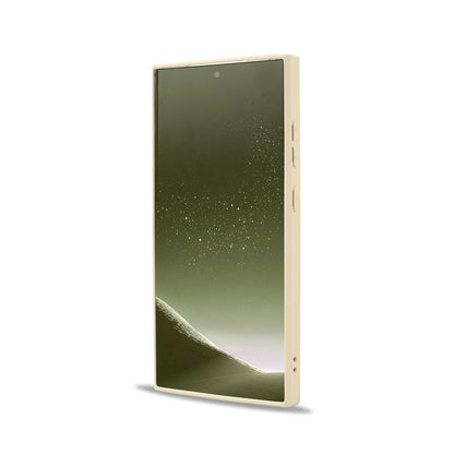 Samsung Galaxy S26 Ultra Hoesje - Goud - Diamant Glitter Back Cover