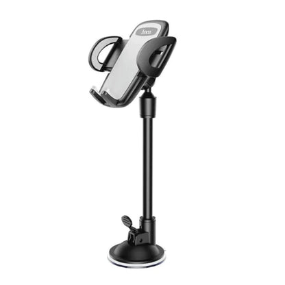 Hoco Pro Telefoonhouder Auto Voorruit - Universele GSM Houder met Verlengde Arm