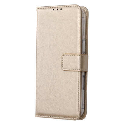 Samsung Galaxy A17 5G Hoesje - Goud - Bookcase