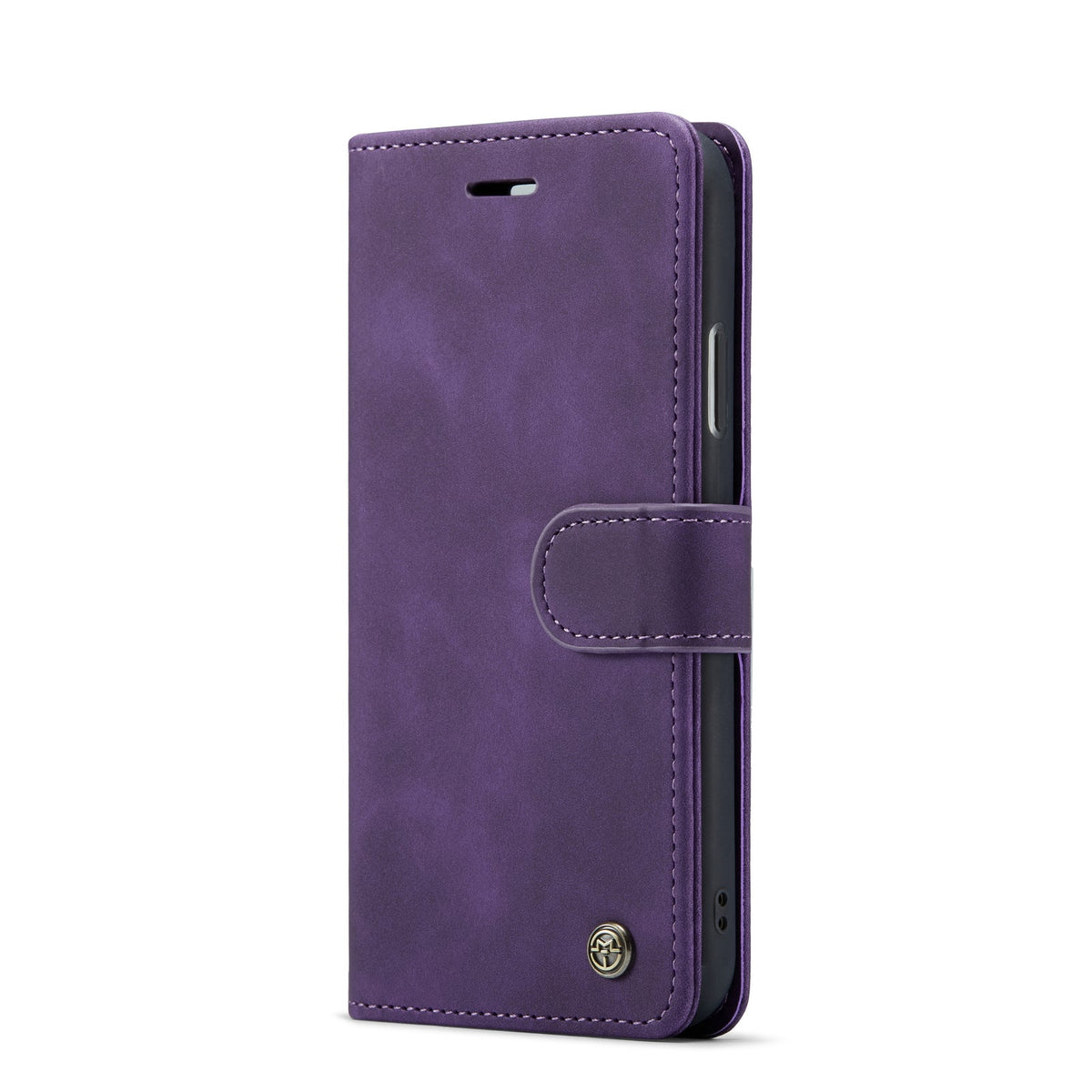 Samsung Galaxy A53 5G Case - Dark Purple - 2-in-1 Wallet Case