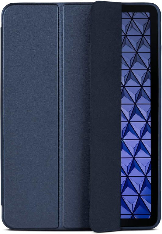 Samsung Galaxy Tab A9 Tablet Case - Dark Blue - Smart Cover