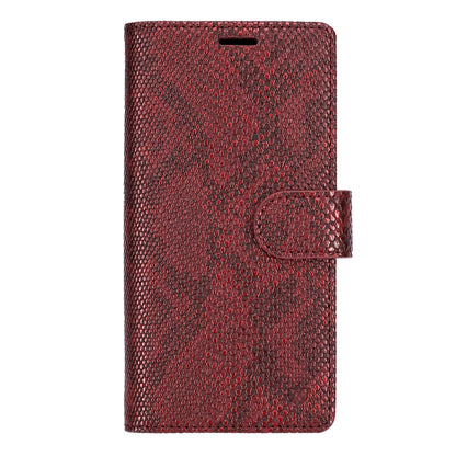 Samsung Galaxy S26 Case - Bordeaux - 2-in-1 MagSafe Wallet Case