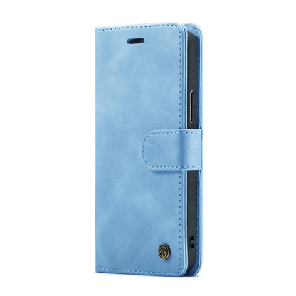 Samsung Galaxy S22 Ultra Hoesje - Sky Blue - 2 in 1 Bookcase