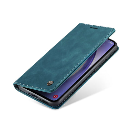 Oppo A78 Hoesje - Emerald Green - Dunne Bookcase