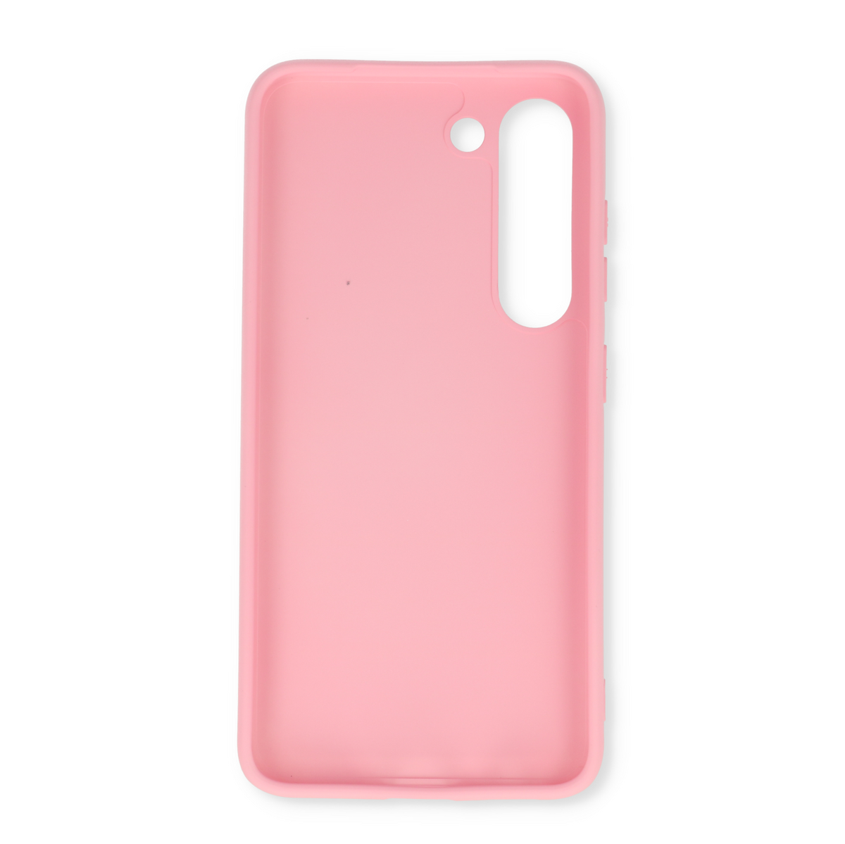 Samsung Galaxy S23 Hoesje - Roze - Extra Stevig Siliconen Back Cover
