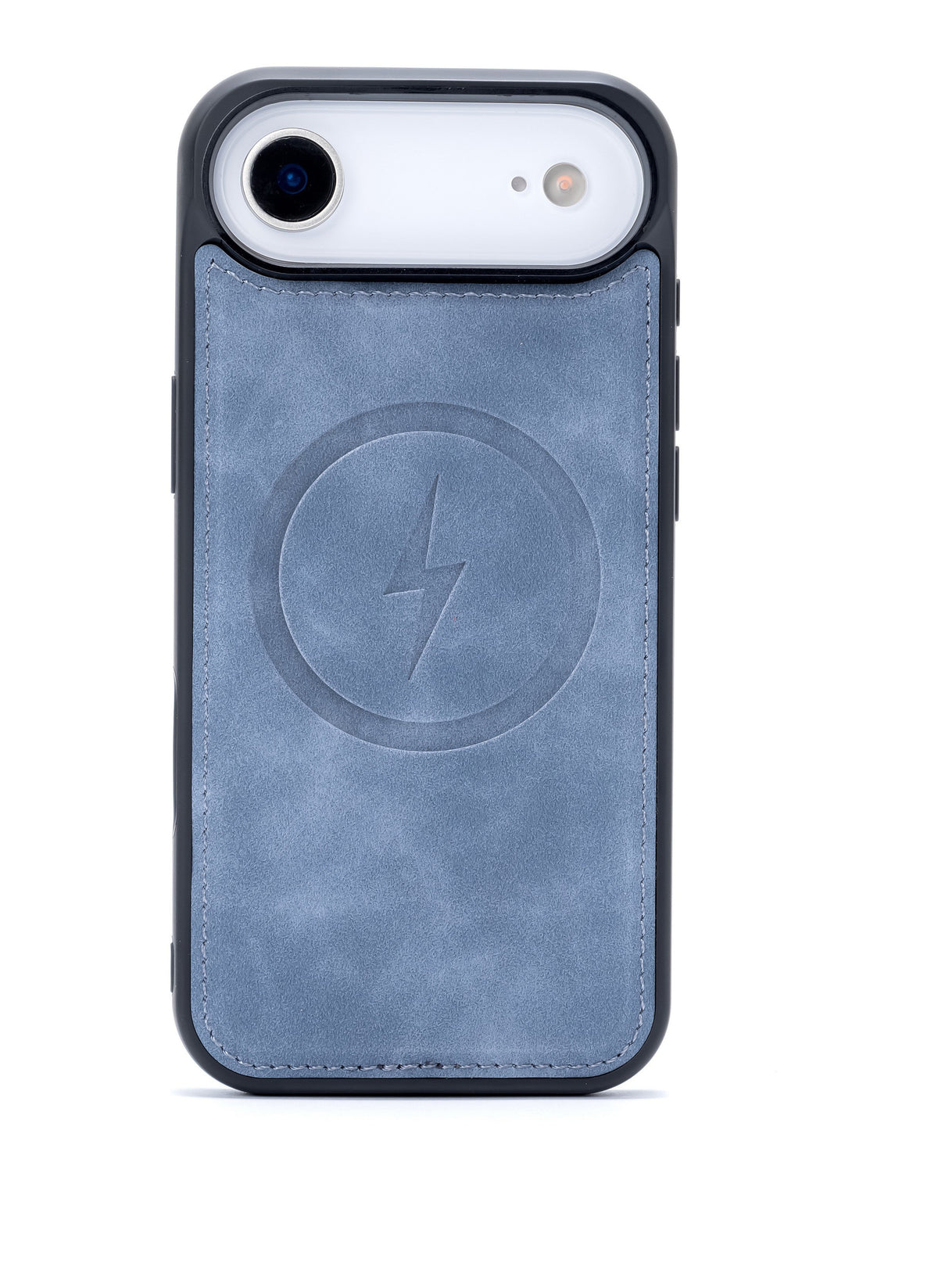 Apple iPhone Air Hoesje - Shadow Gray - 2 in 1 MagSafe Bookcase
