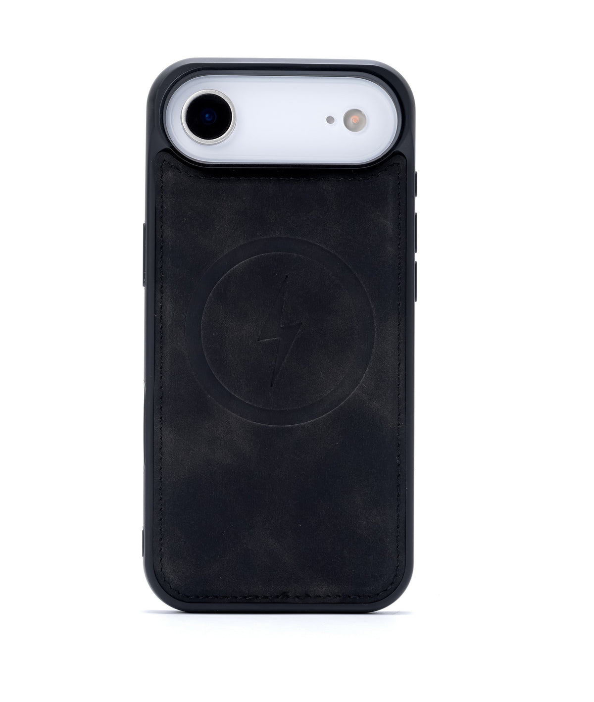 Apple iPhone Air Hoesje - Charcoal Gray - 2 in 1 MagSafe Bookcase