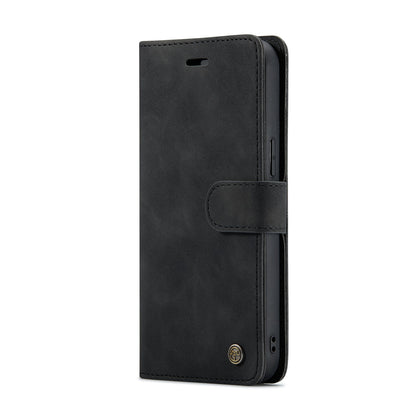 Apple iPhone 12 Pro Max Case - Charcoal Gray - 2-in-1 Wallet Case