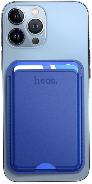 MagSafe Pasjeshouder met Uitsparing