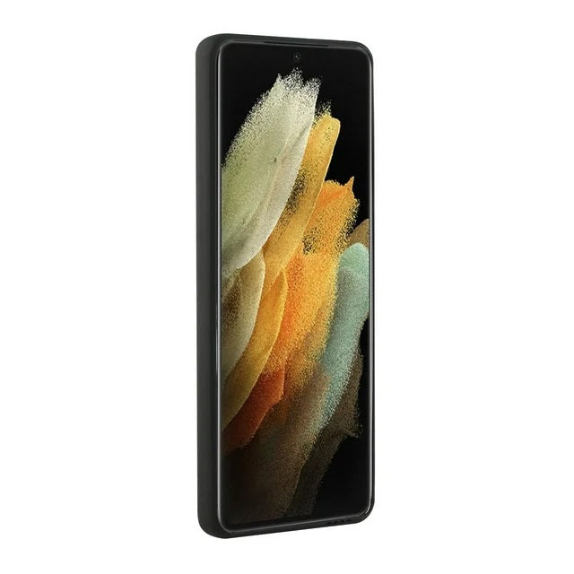 Samsung Galaxy S24 Ultra Hoesje - Zwart - Siliconen Back Cover