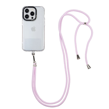 Telefoonkoord - Roze