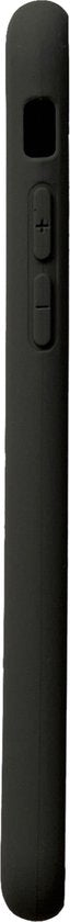 Apple iPhone SE (2022) Case - Grey - Silicone Back Cover