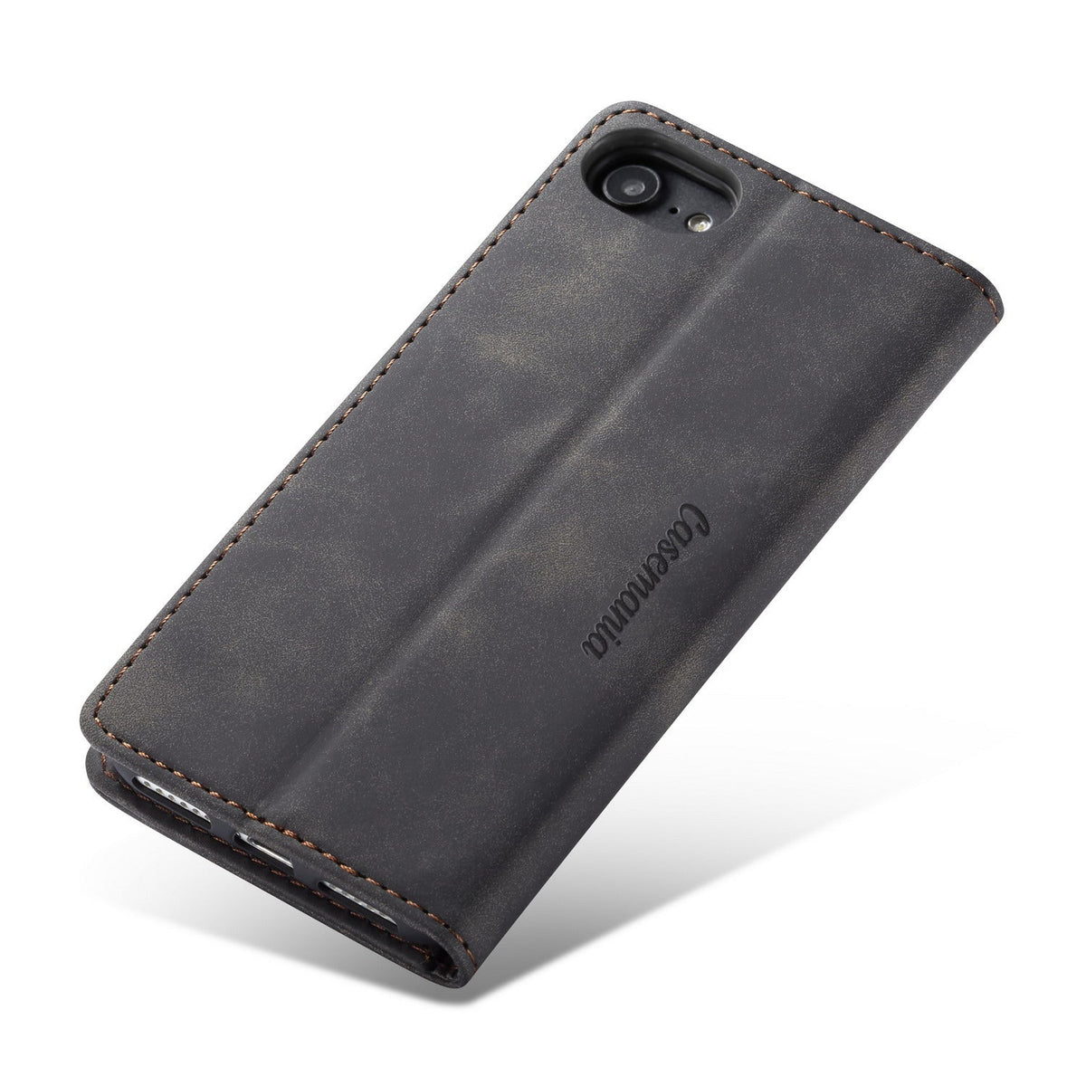 OnePlus Nord CE5 Hoesje - Charcoal Gray - Dunne Bookcase