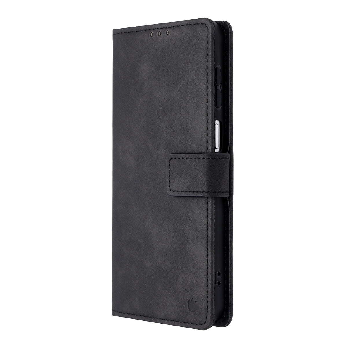 Samsung Galaxy S26 FE Hoesje - Charcoal Gray - Portemonnee Bookcase