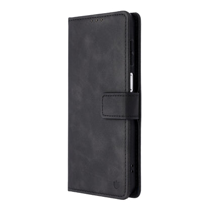 Samsung Galaxy S26 FE Hoesje - Charcoal Gray - Portemonnee Bookcase