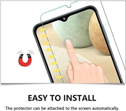 Samsung Galaxy M13 / A04s Panzerglas - Tempered Glass - 2 Stück