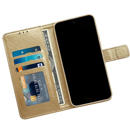 Samsung Galaxy S23 Plus Case - Gold - Wallet Case