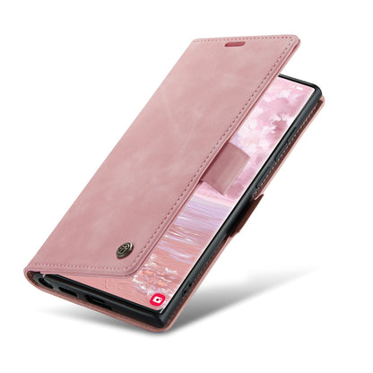 Samsung Galaxy S25 Ultra Hoesje - Pale Pink - Dunne Bookcase